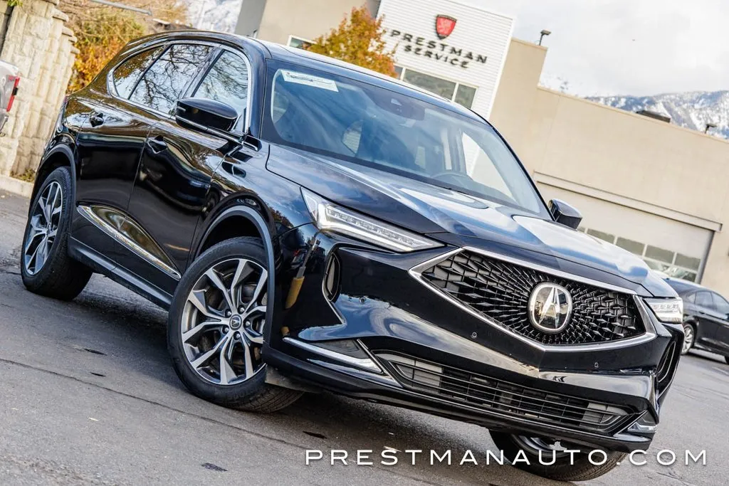 Used 2022 Acura MDX Technology for sale in Salt Lake City, UT at