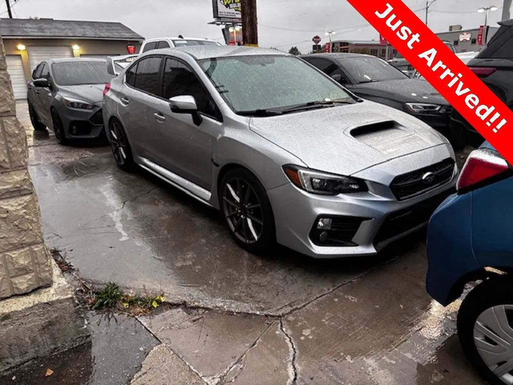 2019 Subaru WRX STi for sale in Salt Lake City, UT