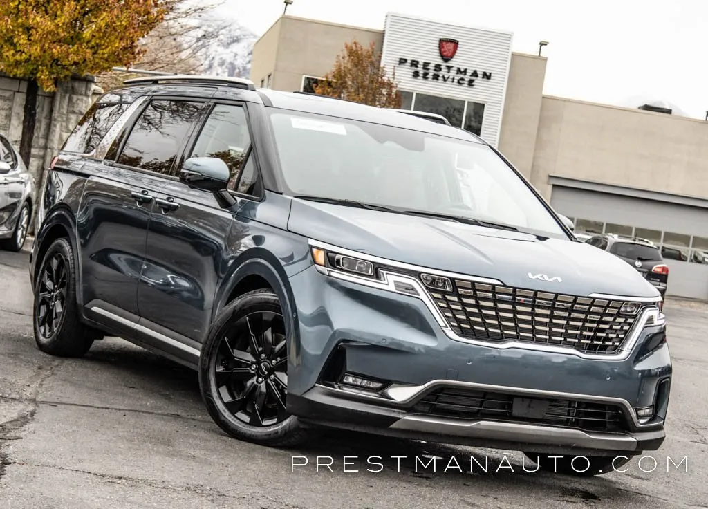 2022 Kia Carnival SX Prestige for sale in Salt Lake City, UT