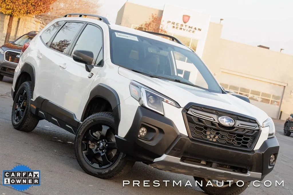 2022 Subaru Forester Wilderness for sale in Salt Lake City, UT