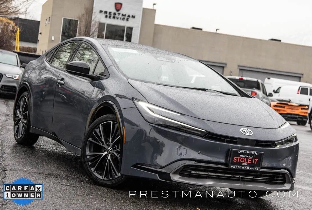 2024 Toyota Prius XLE for sale in Salt Lake City, UT