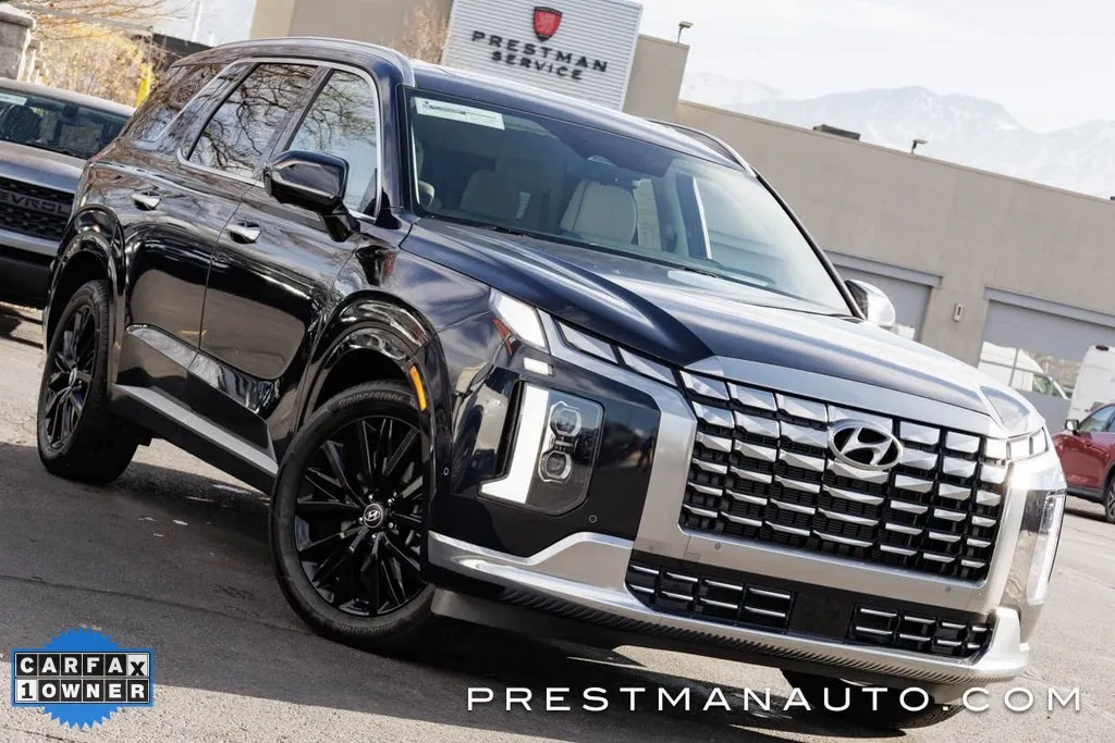 Used 2024 Hyundai Palisade Calligraphy for sale in Salt Lake City, UT ...