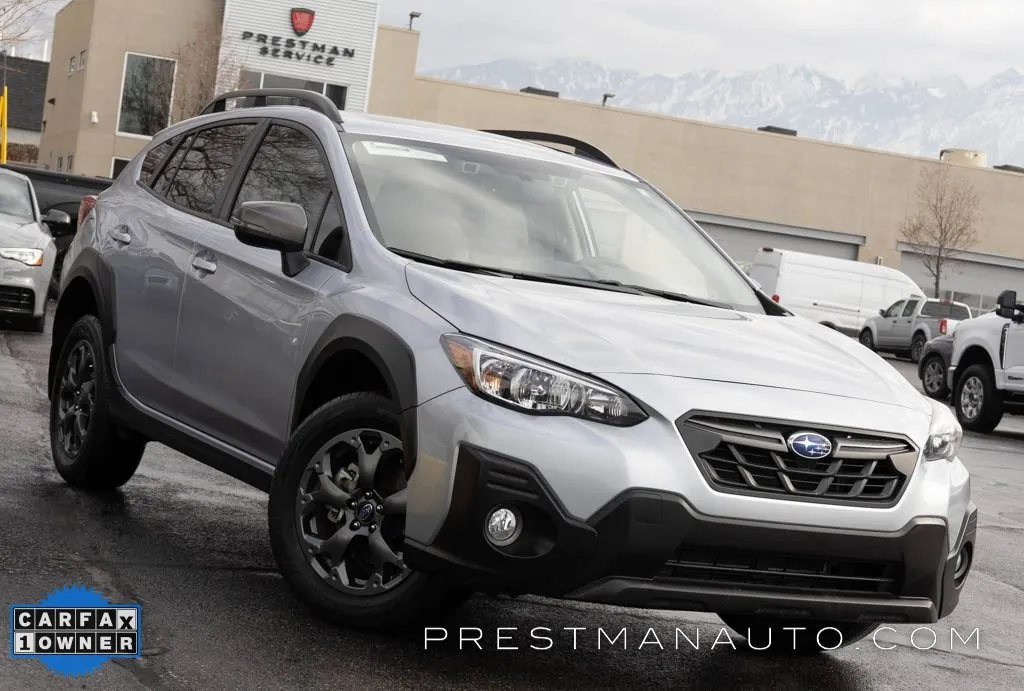 2022 Subaru Crosstrek Sport for sale in Salt Lake City, UT