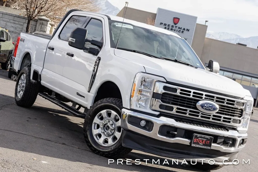 2024 Ford F-250SD XLT for sale in Salt Lake City, UT