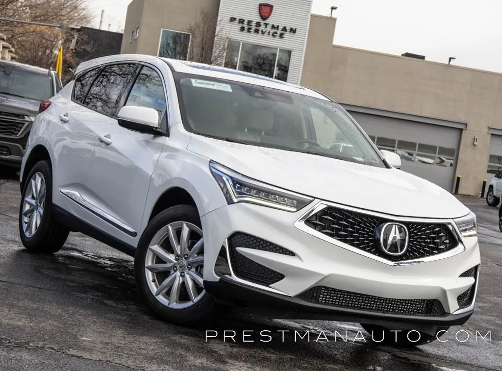 2021 Acura RDX for sale in Salt Lake City, UT