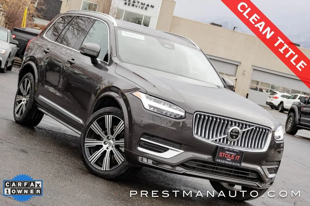2024 Volvo XC90 B5 Plus for sale in Salt Lake City, UT