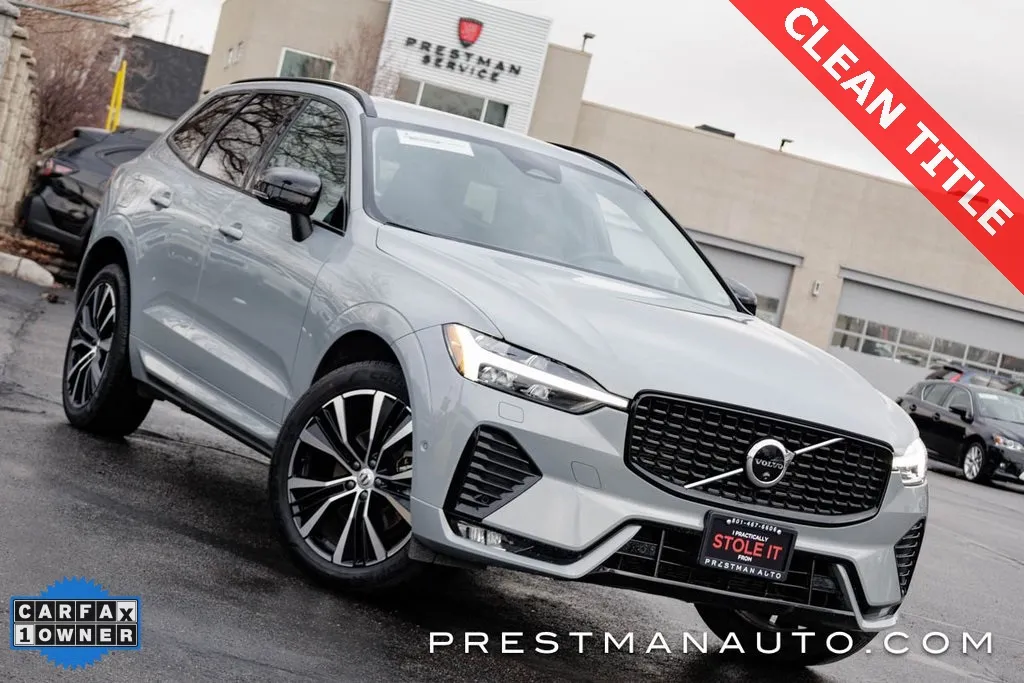 2024 Volvo XC60 B5 Plus Dark Theme for sale in Salt Lake City, UT
