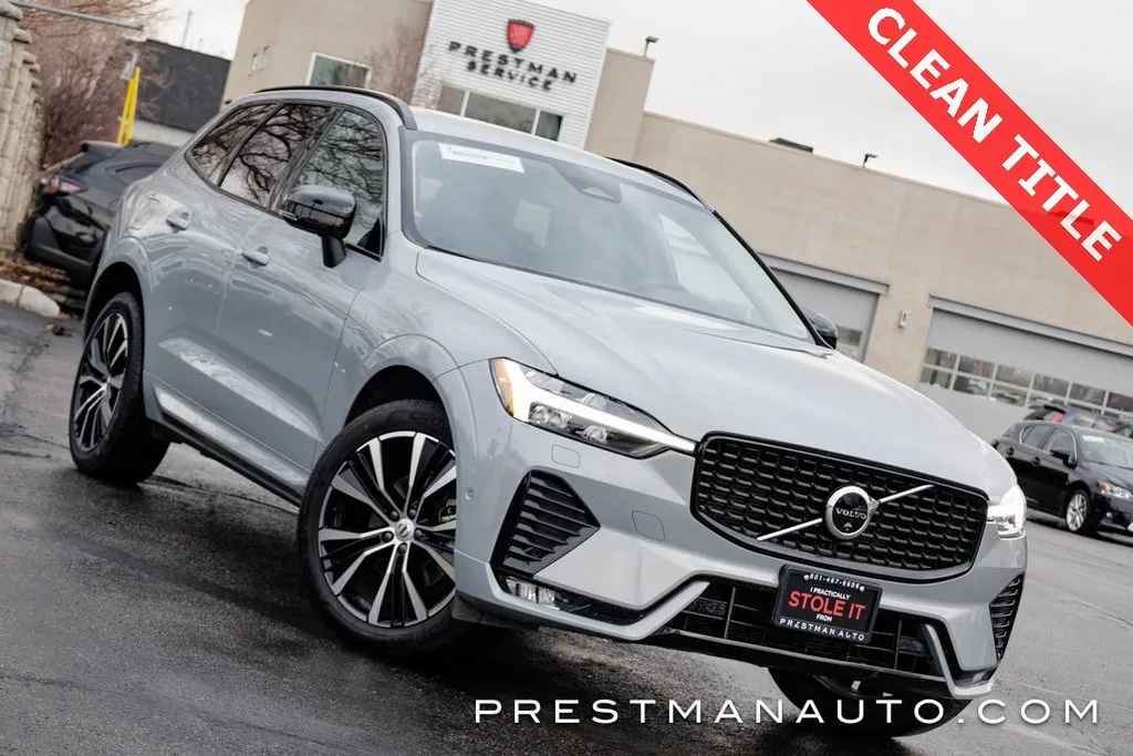 2024 Volvo XC60 B5 Plus Dark Theme for sale in Salt Lake City, UT