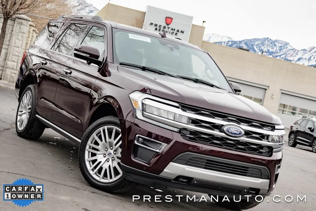 2024 Ford Expedition Limited for sale in Salt Lake City, UT