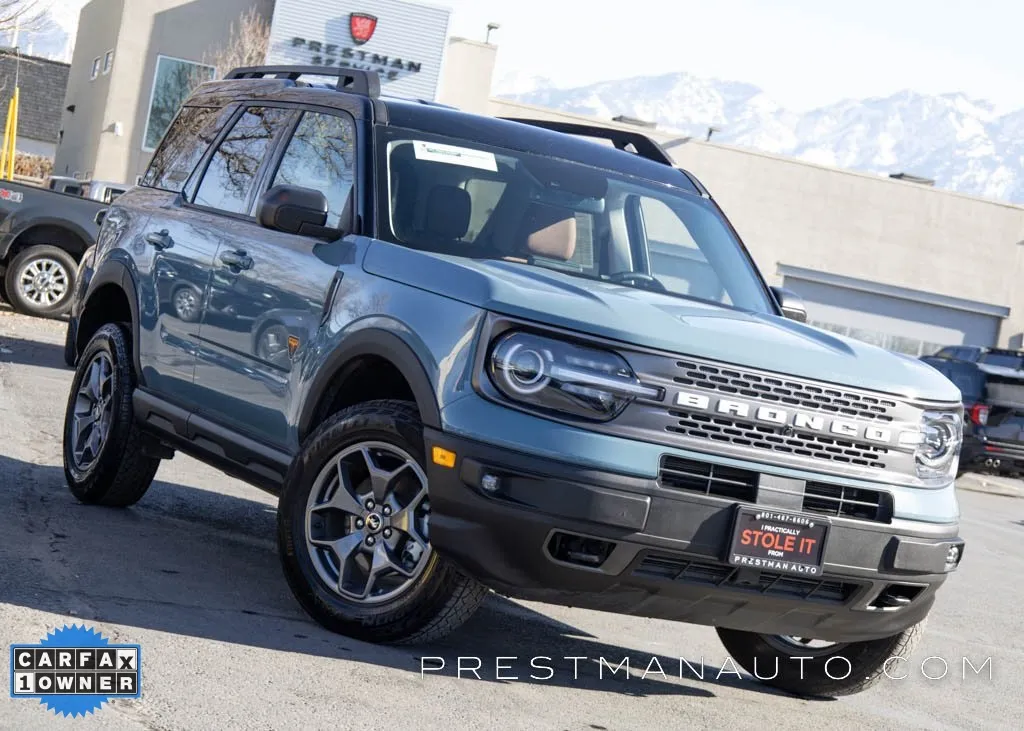 2022 Ford Bronco Sport Badlands for sale in Salt Lake City, UT