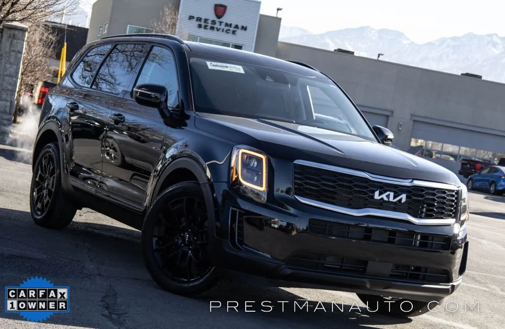 2022 Kia Telluride EX for sale in Salt Lake City, UT