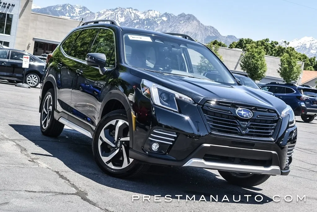 2022 Subaru Forester Touring for sale in Salt Lake City, UT