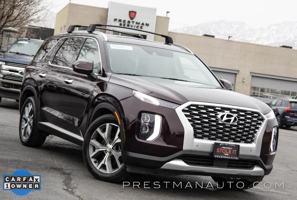 2022 Hyundai Palisade SEL for sale in Salt Lake City, UT