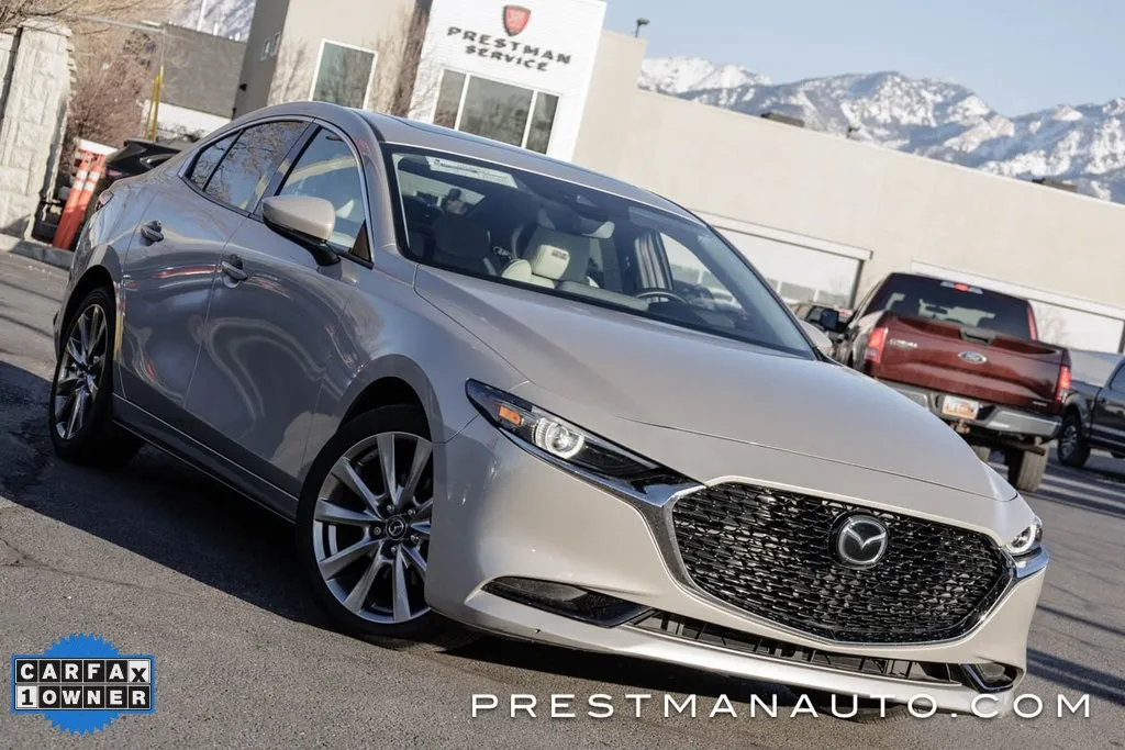 2023 Mazda Mazda3 2.5 S Premium Package for sale in Salt Lake City, UT