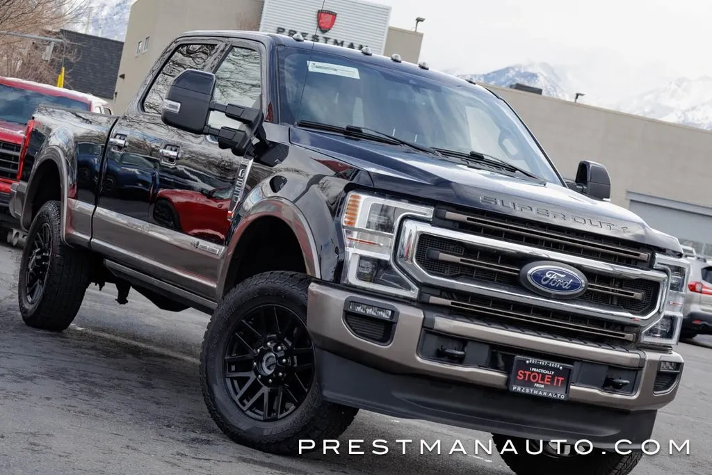 2022 Ford F250 King Ranch For Sale