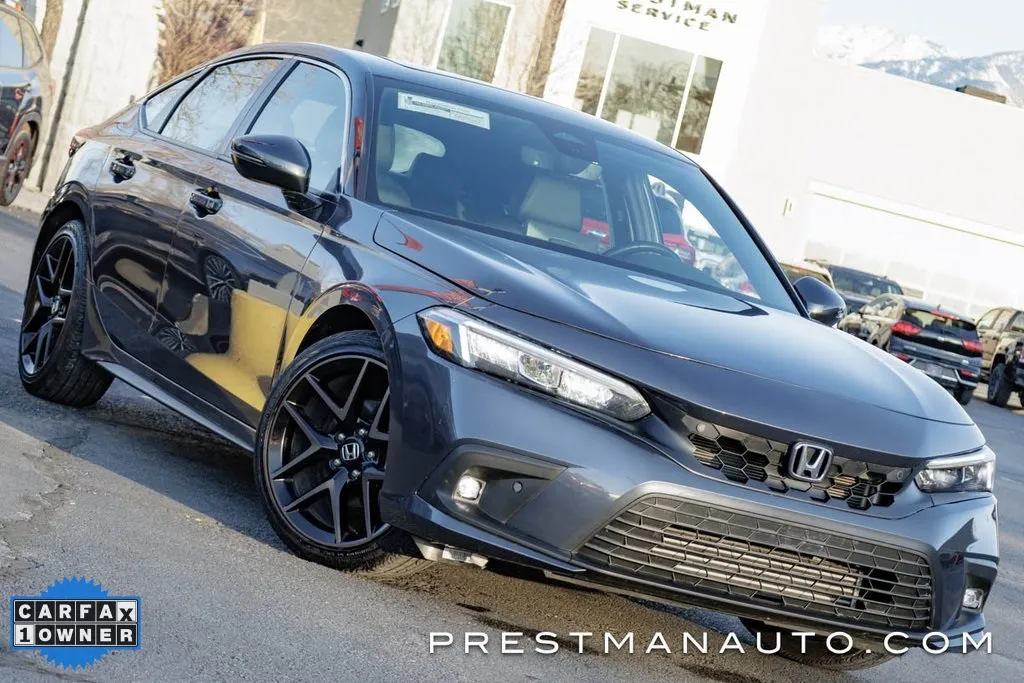 2024 Honda Civic Sport Touring for sale in Salt Lake City, UT
