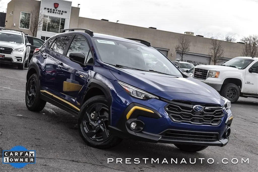 2024 Subaru Crosstrek Sport for sale in Salt Lake City, UT