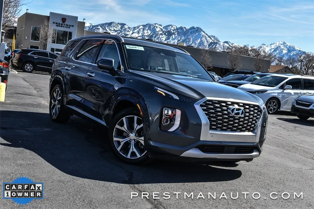Used 2022 Hyundai Palisade Limited for sale in Salt Lake City, UT at ...