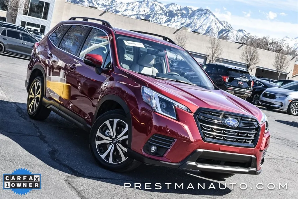 2023 Subaru Forester Limited for sale in Salt Lake City, UT