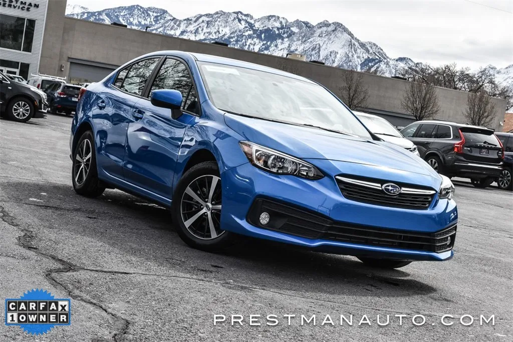 2023 Subaru Impreza Premium for sale in Salt Lake City, UT