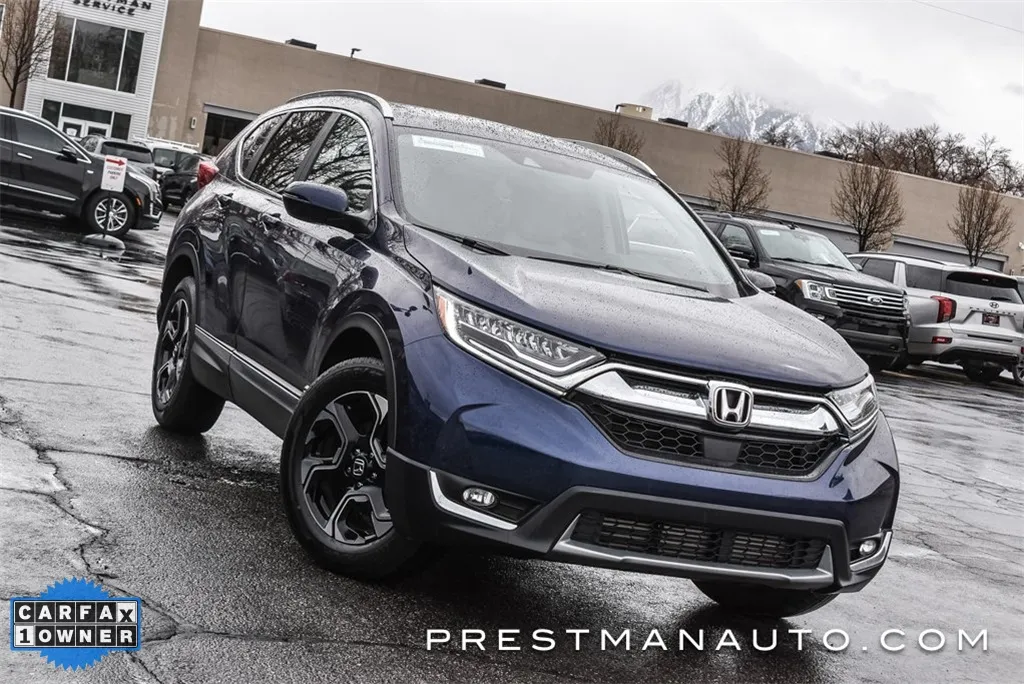 2018 Honda CR-V Touring for sale in Salt Lake City, UT