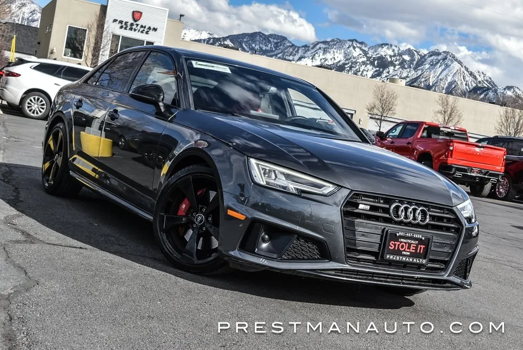 2019 Audi S4 3.0T Premium Plus for sale in Salt Lake City, UT