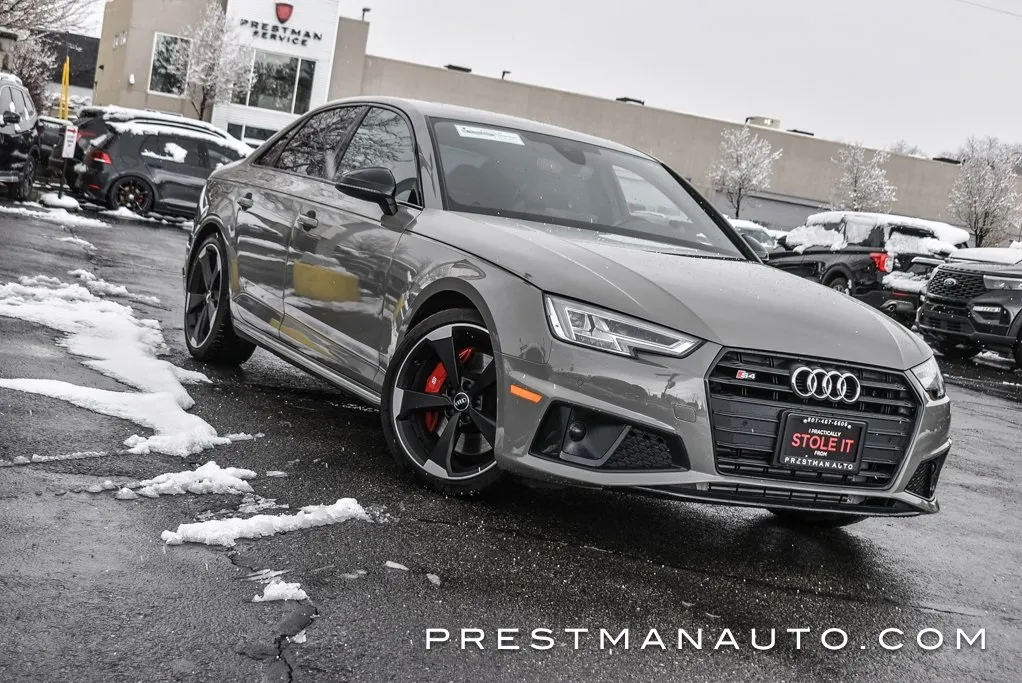 2019 Audi S4 3.0T Premium Plus for sale in Salt Lake City, UT