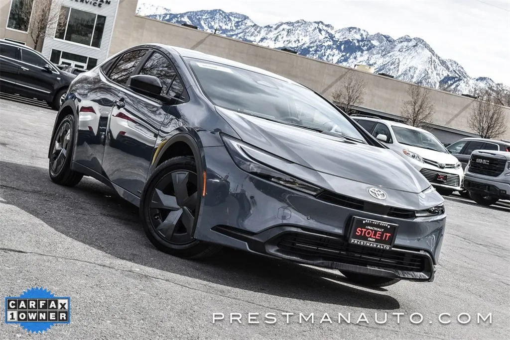 2024 Toyota Prius LE for sale in Salt Lake City, UT