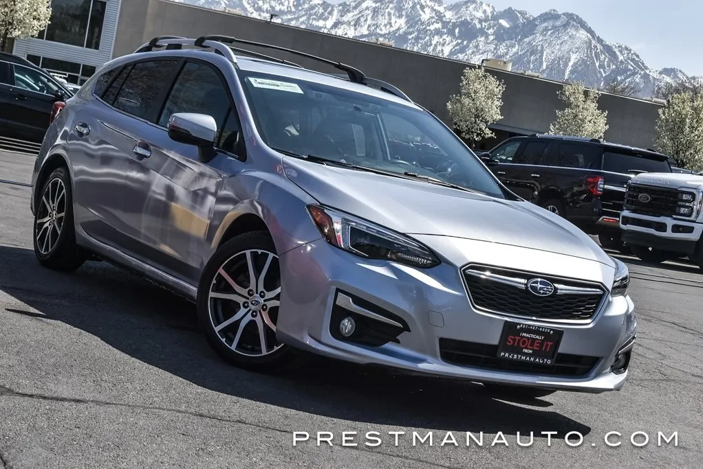 2018 Subaru Impreza 2.0i Limited for sale in Salt Lake City, UT