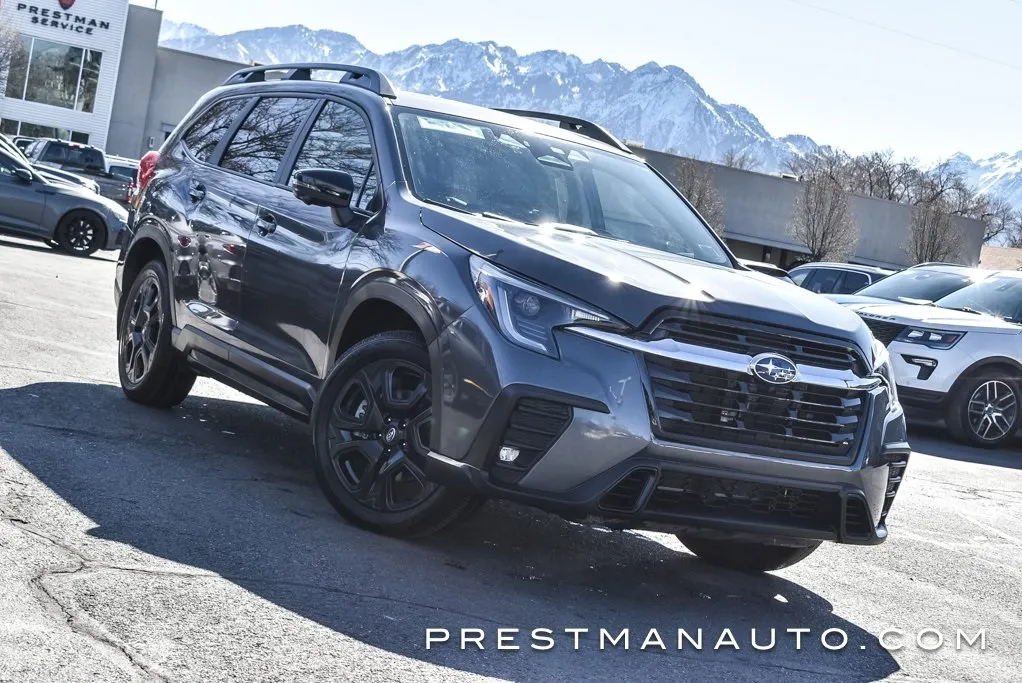 2023 Subaru Ascent Onyx Edition for sale in Salt Lake City, UT