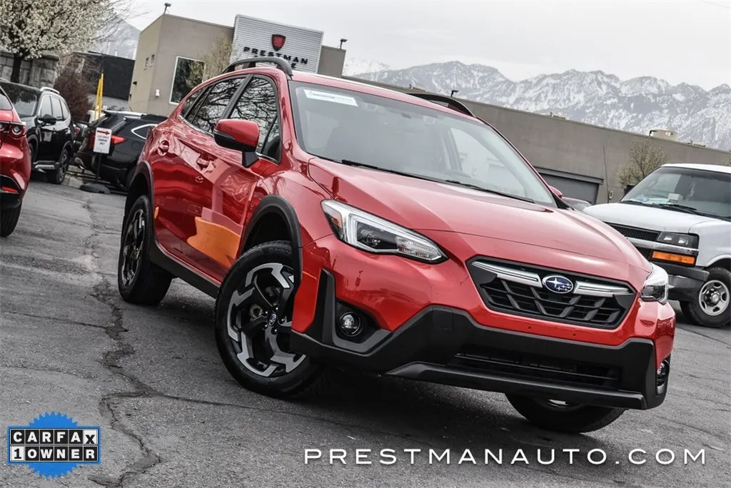 2022 Subaru Crosstrek Limited for sale in Salt Lake City, UT