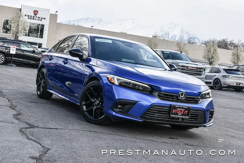 2023 Honda Civic Sport for sale in Salt Lake City, UT
