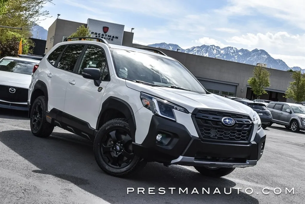 2023 Subaru Forester Wilderness for sale in Salt Lake City, UT