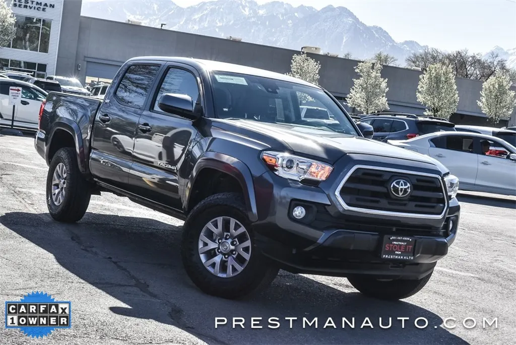 2019 Toyota Tacoma TRD Off-Road for sale in Salt Lake City, UT