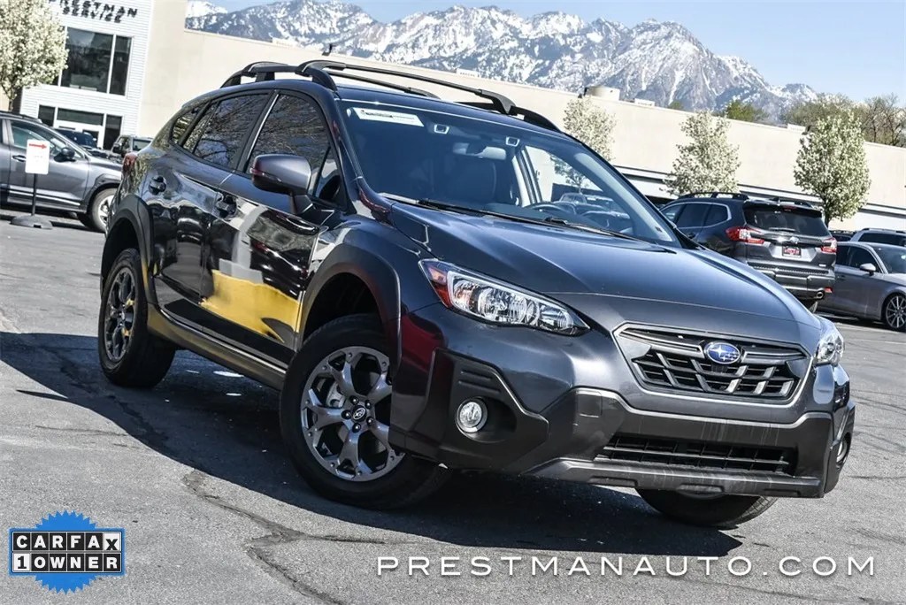 2023 Subaru Crosstrek Sport for sale in Salt Lake City, UT