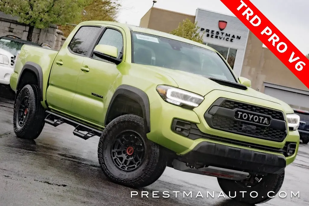 2022 Toyota Tacoma TRD Pro for sale in Salt Lake City, UT