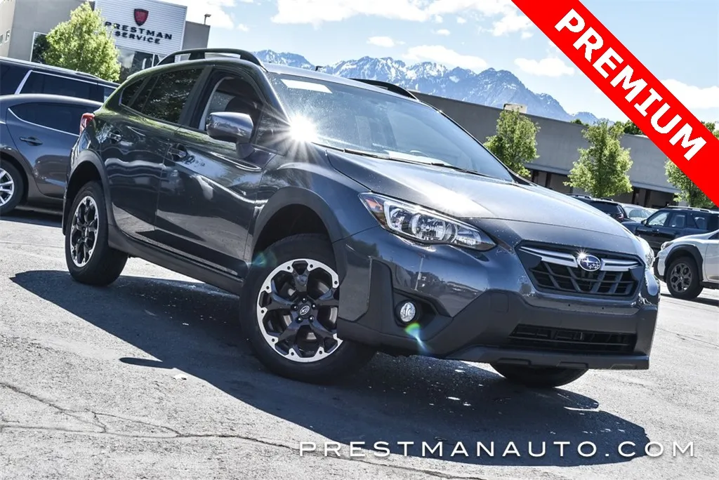 2021 Subaru Crosstrek Premium for sale in Salt Lake City, UT
