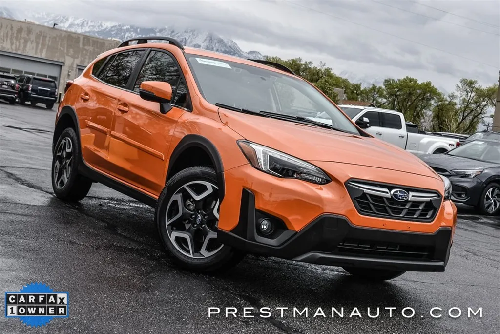 2018 Subaru Crosstrek 2.0i Limited for sale in Salt Lake City, UT