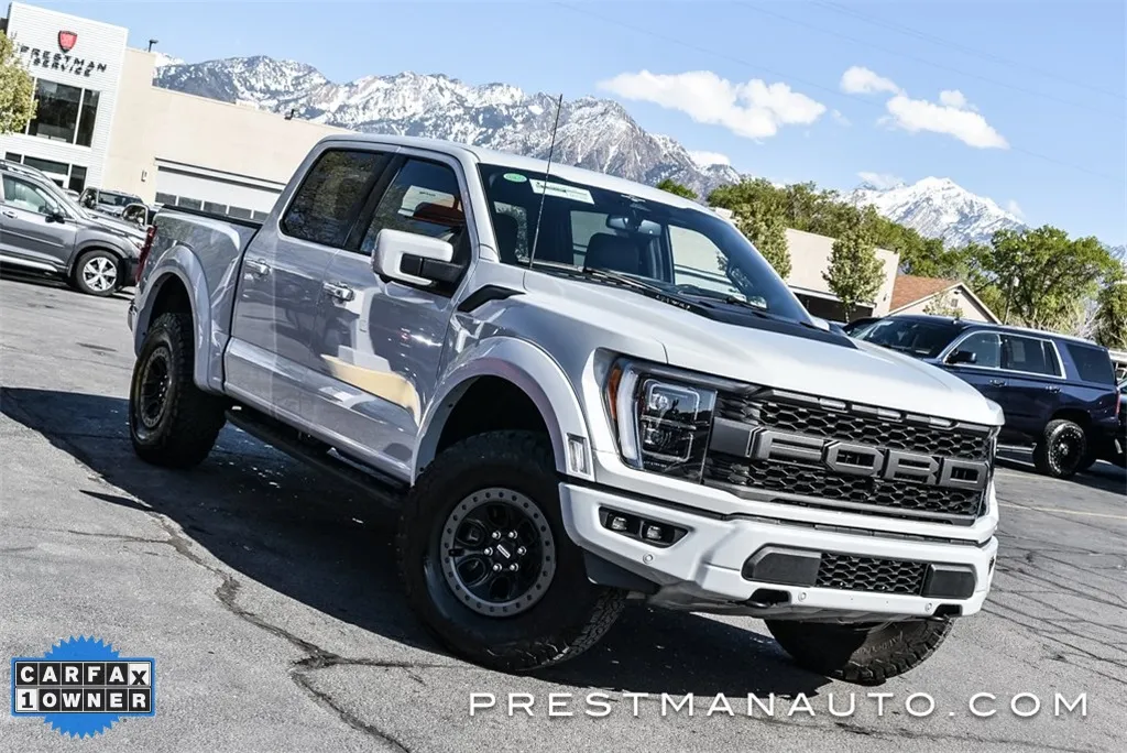 2023 Ford F-150 Raptor for sale in Salt Lake City, UT