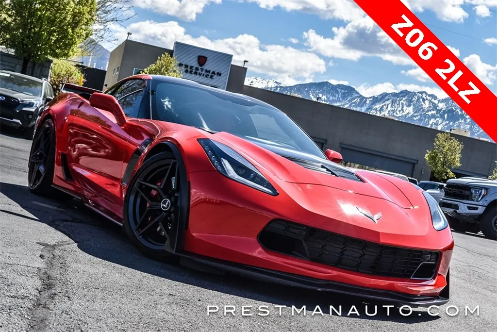 Corvettes For Sale In Utah