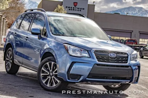 Used 2018 Subaru Forester 2.0XT Premium for sale in Salt Lake City