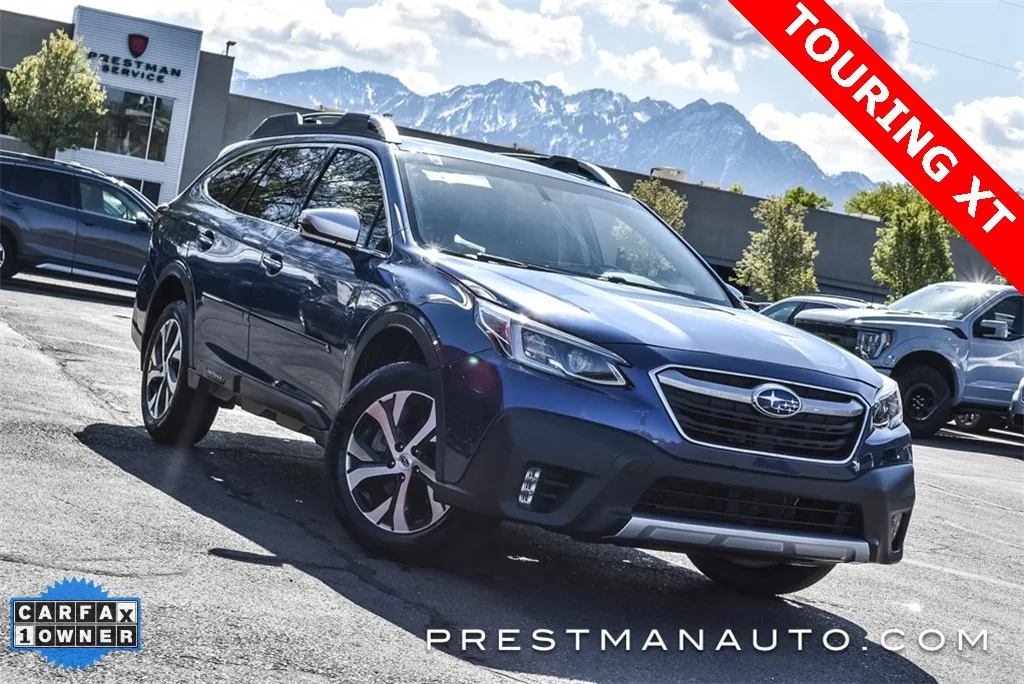 2022 Subaru Outback Touring XT for sale in Salt Lake City, UT