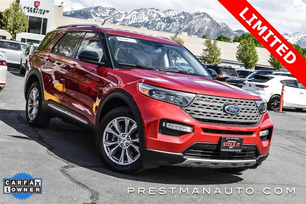 2024 Ford Explorer Limited for sale in Salt Lake City, UT