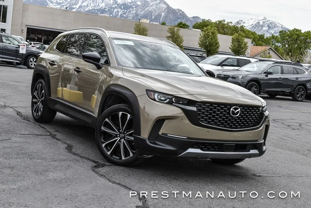 2024 Mazda CX-50 2.5 Turbo Premium Plus Package for sale in Salt Lake City, UT