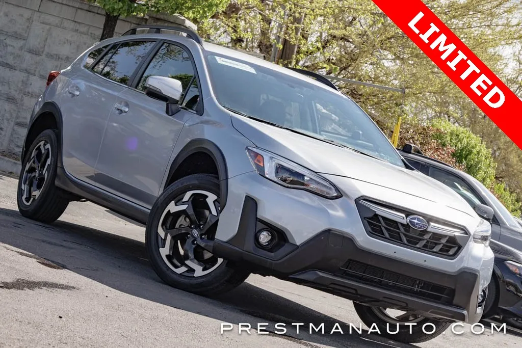2023 Subaru Crosstrek Limited for sale in Salt Lake City, UT