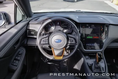 Photos of 2025 Subaru Outback Wilderness for sale in Salt Lake City, UT at Prestman Auto