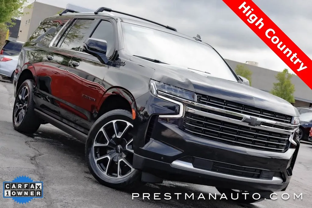 2023 Chevrolet Suburban High Country for sale in Salt Lake City, UT