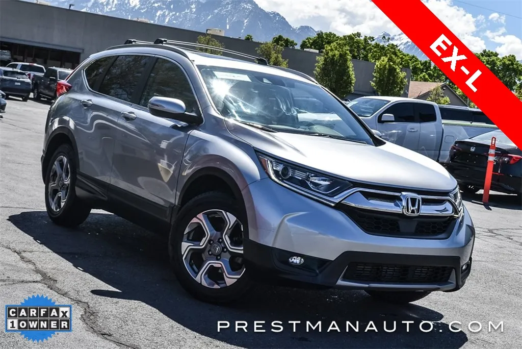 2019 Honda CR-V EX-L for sale in Salt Lake City, UT