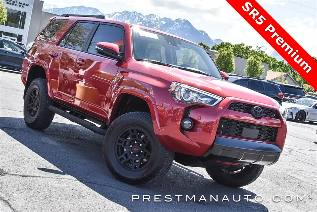 2024 Toyota 4Runner SR5 Premium for sale in Salt Lake City, UT