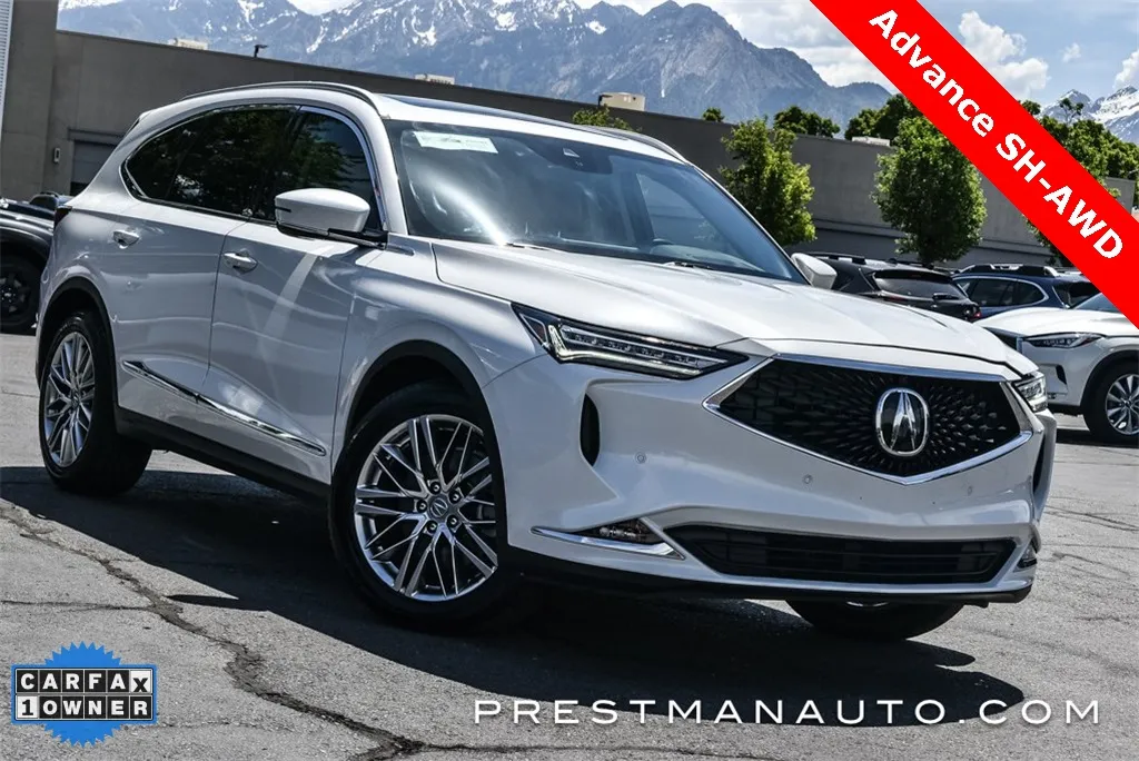 2023 Acura MDX Advance for sale in Salt Lake City, UT